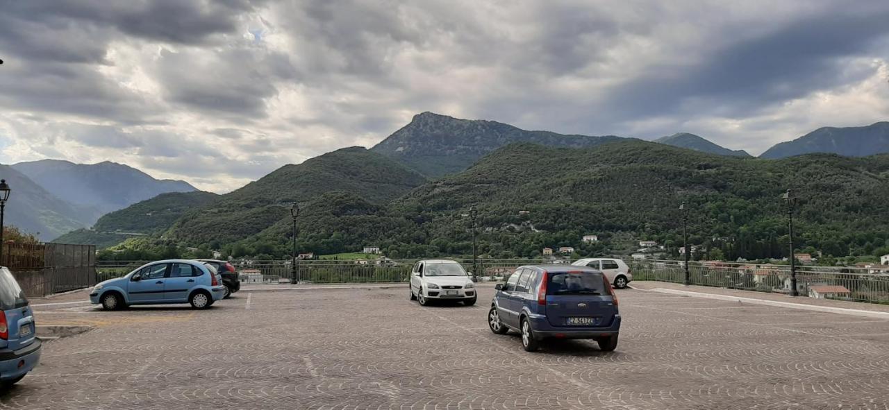 Appartamento La Botte SantʼElia Fiumerapido Buitenkant foto