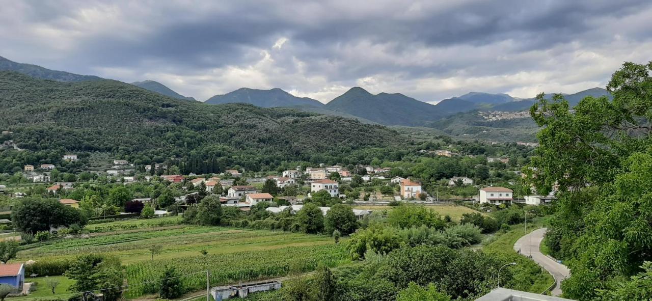 Appartamento La Botte SantʼElia Fiumerapido Buitenkant foto