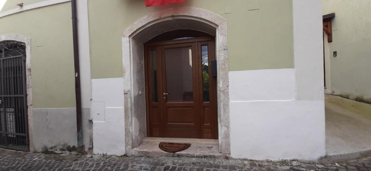 Appartamento La Botte SantʼElia Fiumerapido Buitenkant foto