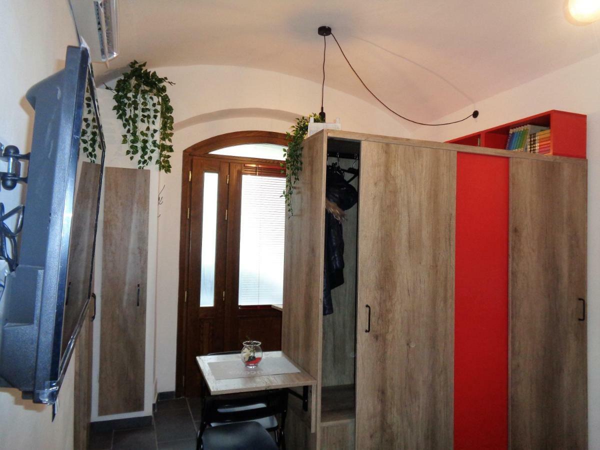 Appartamento La Botte SantʼElia Fiumerapido Buitenkant foto