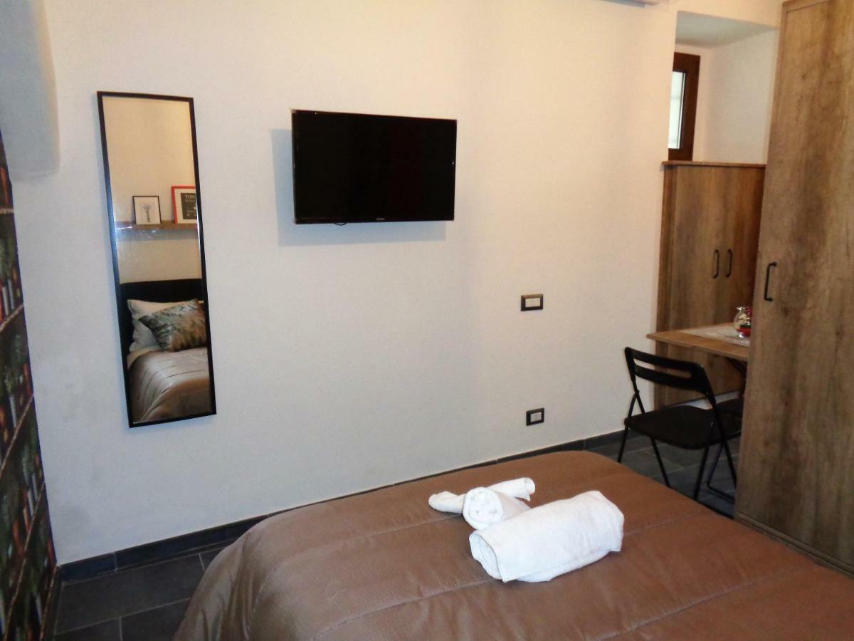 Appartamento La Botte SantʼElia Fiumerapido Buitenkant foto